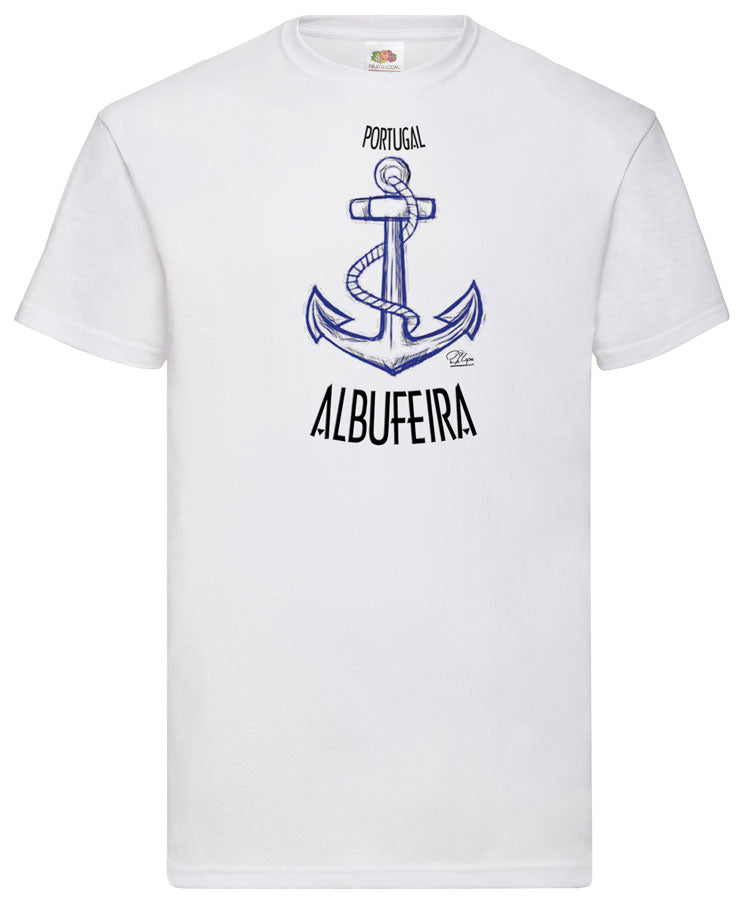 T-shirt Âncora Albufeira