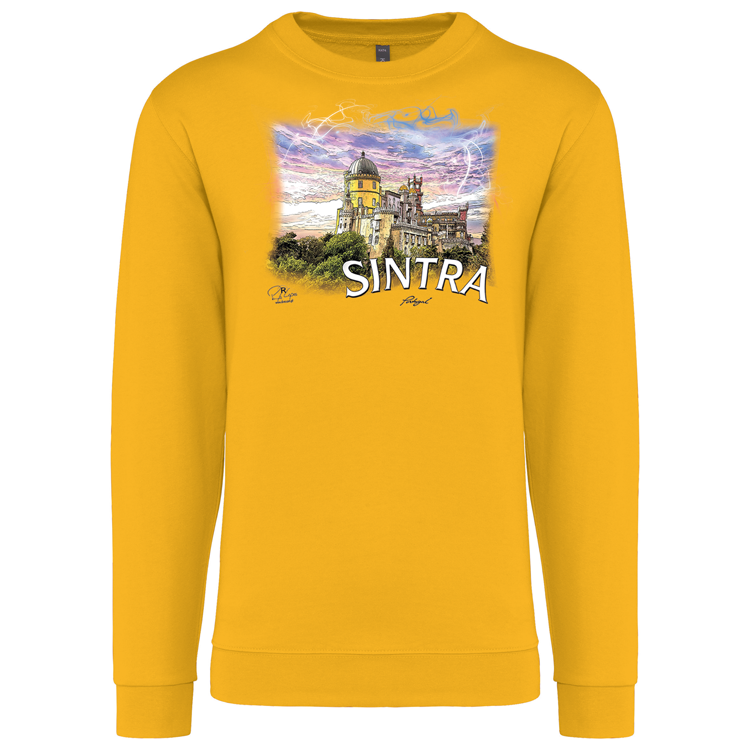 Sweatshirt Kariban sem Capuz Palácio