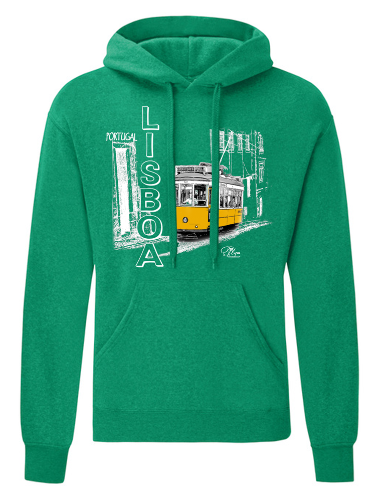 Sweatshirt Eléctrico 4