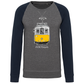 Sweatshirt Bicolor sem capuz Grandalhão Porto