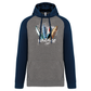 Sweatshirt com capuz Surfboards