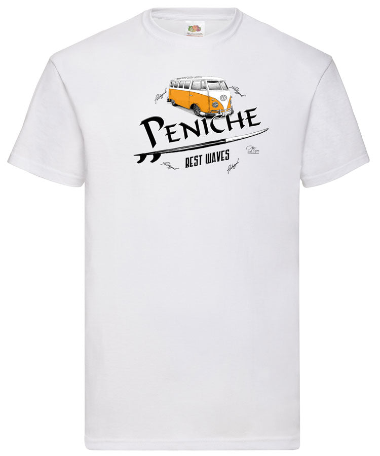 T-shirt Pão de Forma Peniche