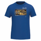T-shirt de Criança Kariban Porto By Night
