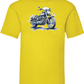 T-shirt Vintage Motorcycle