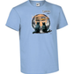 T-shirt Kids Luar Lisboa