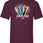 T-shirt Surfboards Cascais