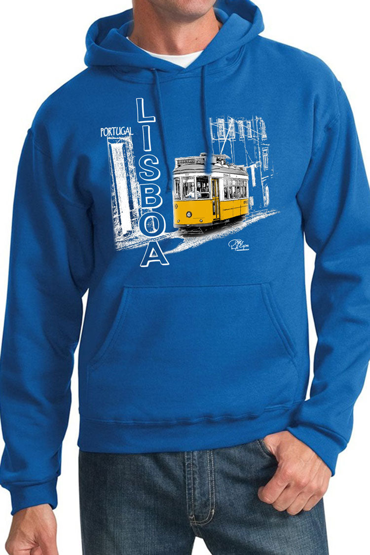 Sweatshirt Eléctrico 4
