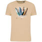 T-Shirt Algodão Biológico Surfboards Lagos