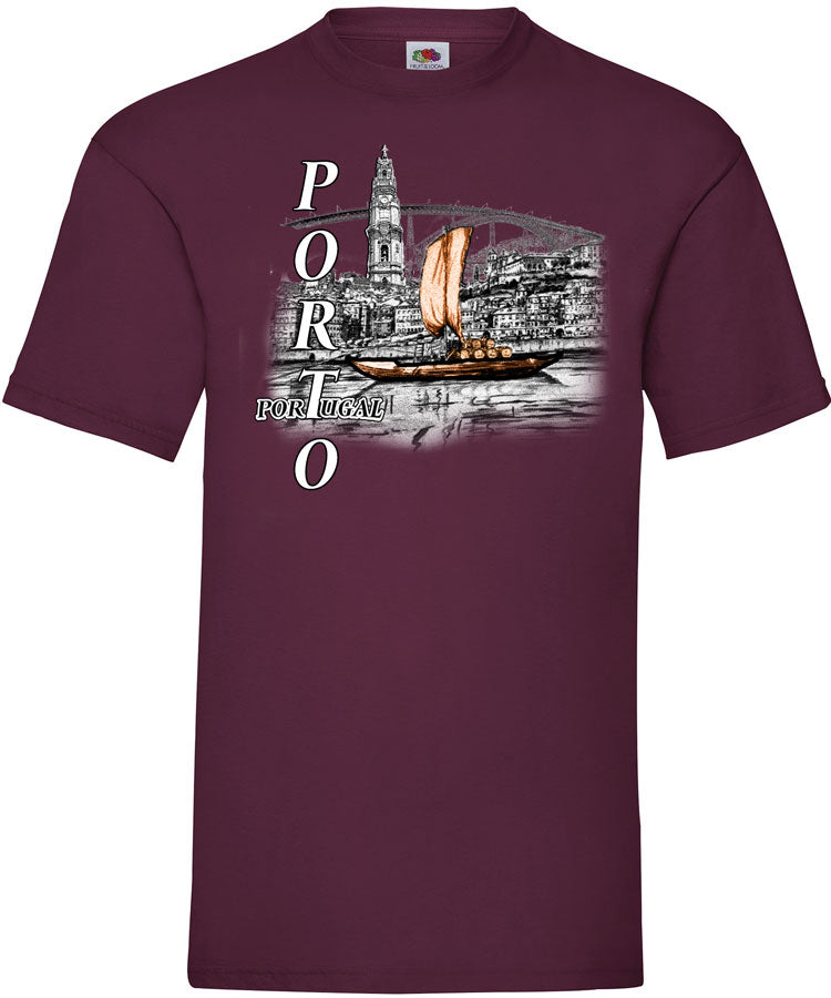 T-shirt Ribeira