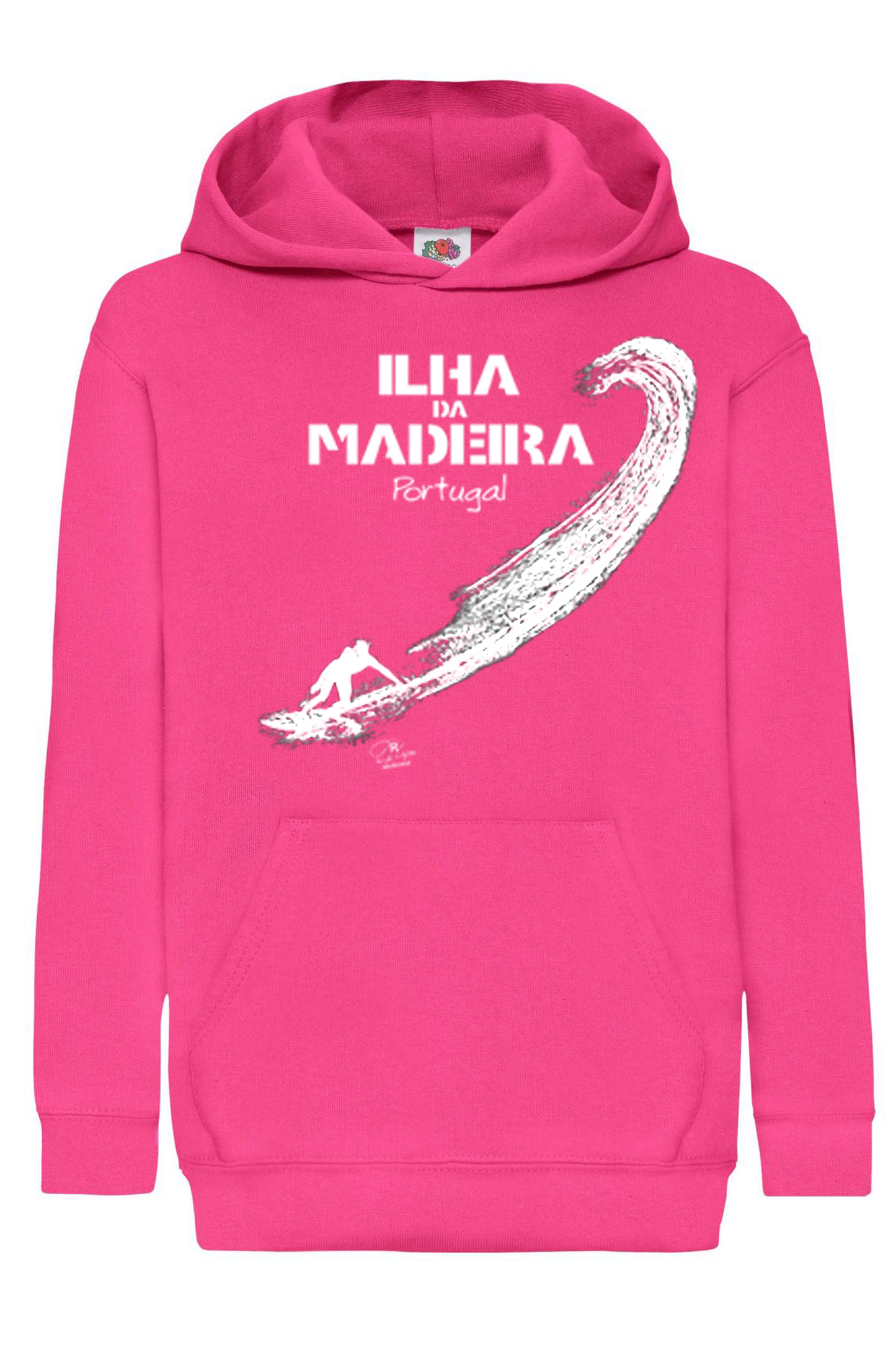 Sweatshirt Kids Surf Ilha da Madeira