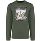 Sweatshirt Kariban sem Capuz Neptuno