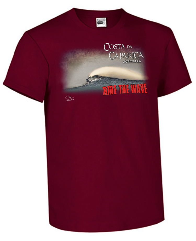 Ride the Wave Caparica