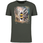T-Shirt Algodão Biológico Espelho LP