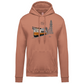 Sweatshirt Kariban com Capuz Clérigos