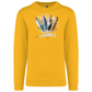 Sweatshirt Kariban sem Capuz Surfboards Costa da Caparica
