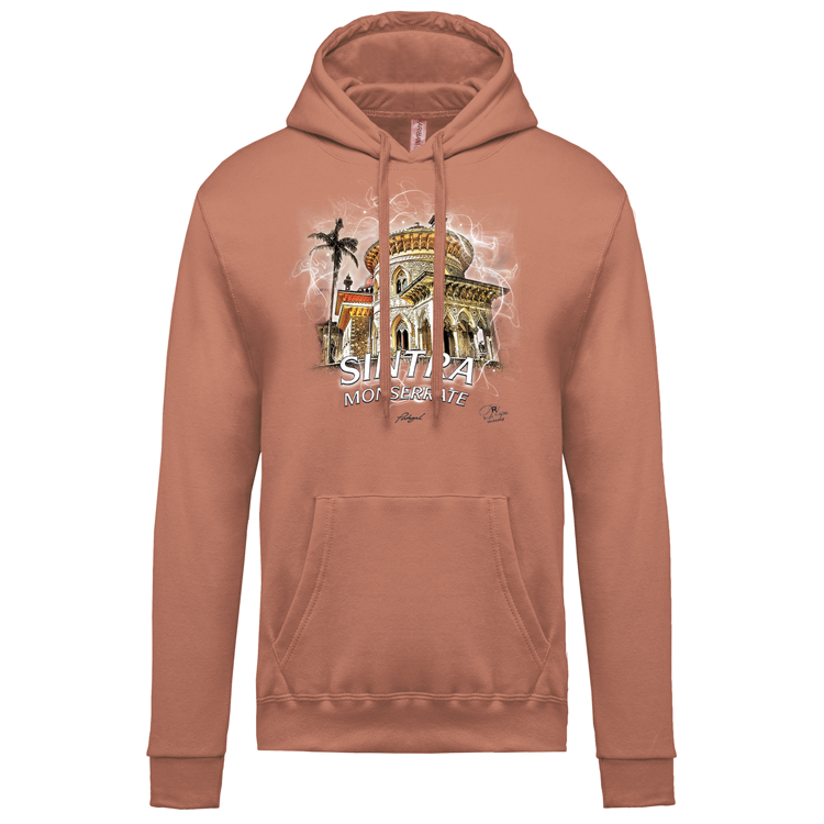 Sweatshirt Kariban com Capuz Monserrate