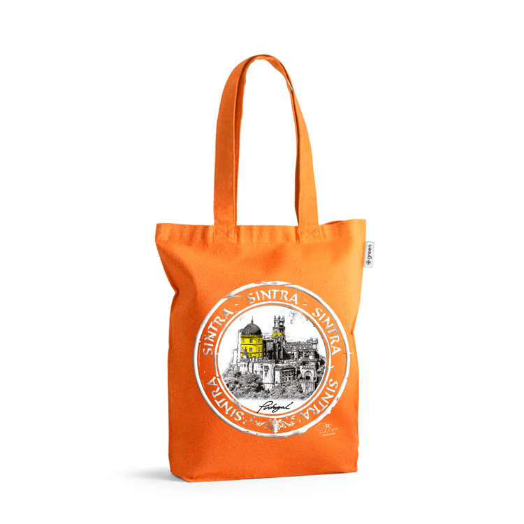 Sacos de Algodão Ecológico 220g Selo Sintra