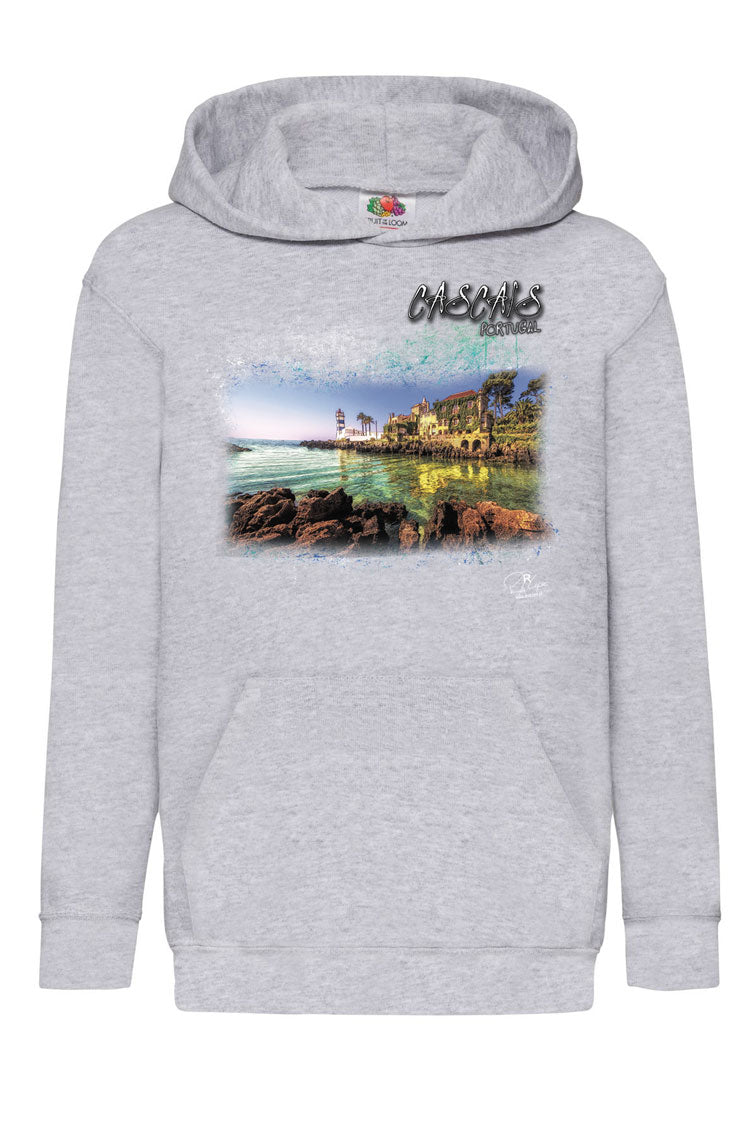 Sweatshirt Kids Farol Cascais 2