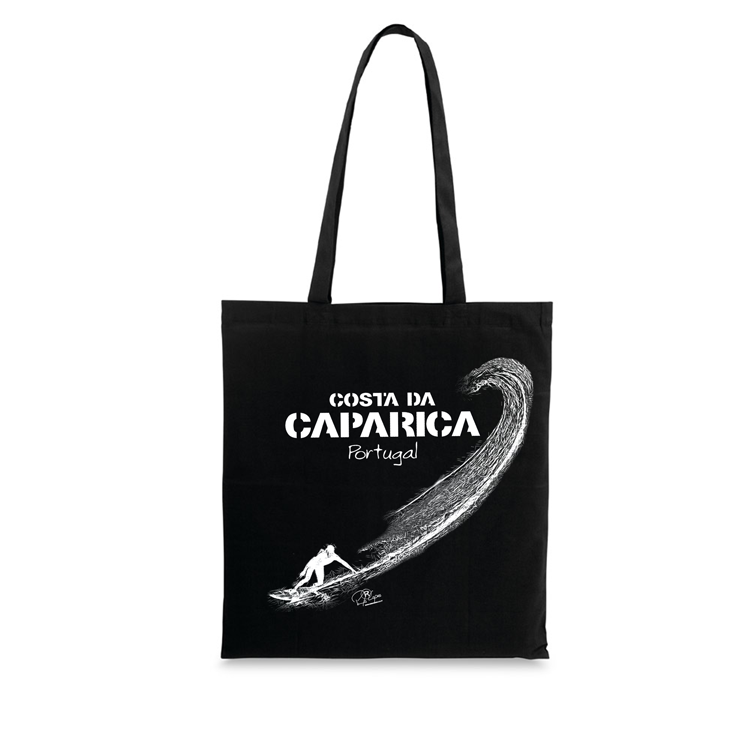 Saco Algodão 140g Surf Caparica