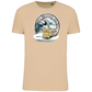 T-Shirt Algodão Biológico Surf Life Ericeira