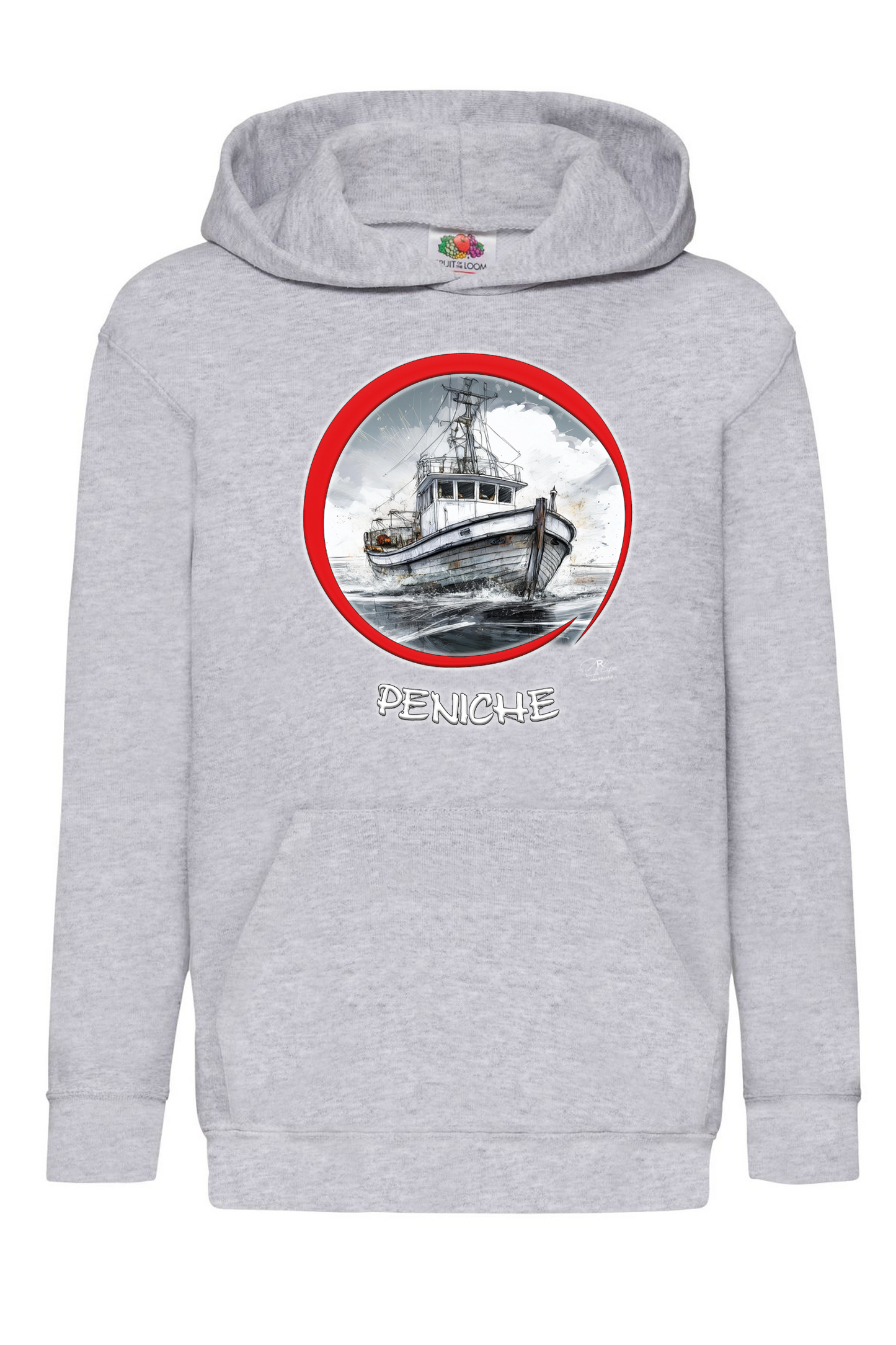 Sweatshirt Kids Traineira Peniche