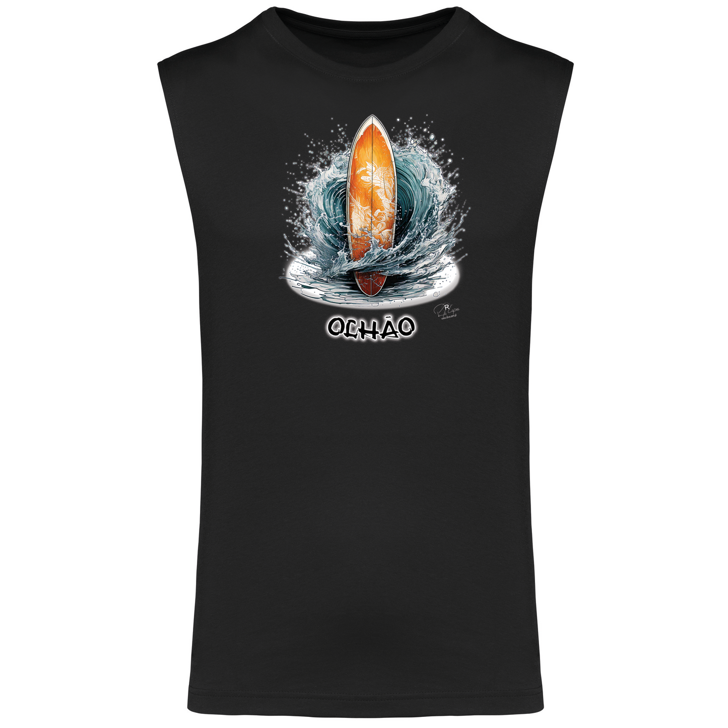 T-shirt Alças Prancha Olhão