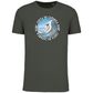 T-Shirt Algodão Biológico Monster Waves 2 Costa da Caparica