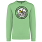 Sweatshirt Kariban sem Capuz Selo Sintra