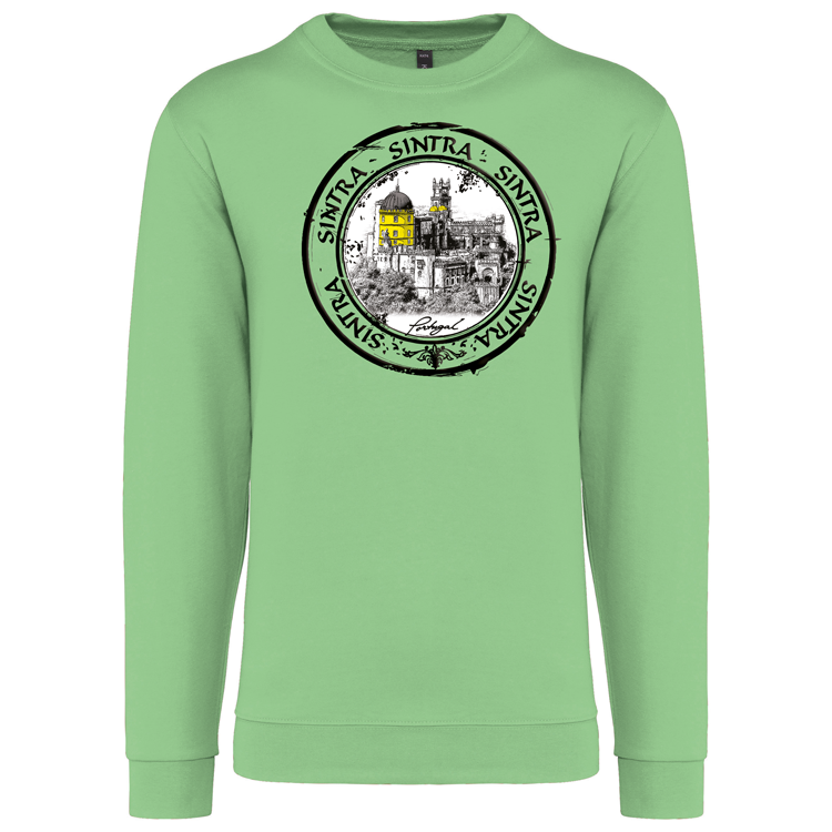 Sweatshirt Kariban sem Capuz Selo Sintra