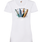 T-shirt Senhora Surfboards Olhão