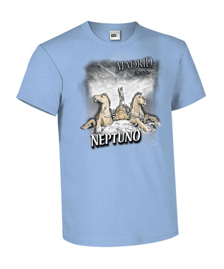 T-shirt Kids Neptuno