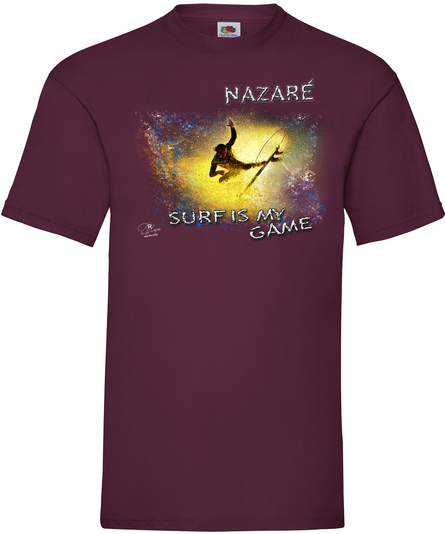 T-shirt Surf is My Game
