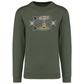 Sweatshirt Kariban sem Capuz Duas Sardinhas Coimbra