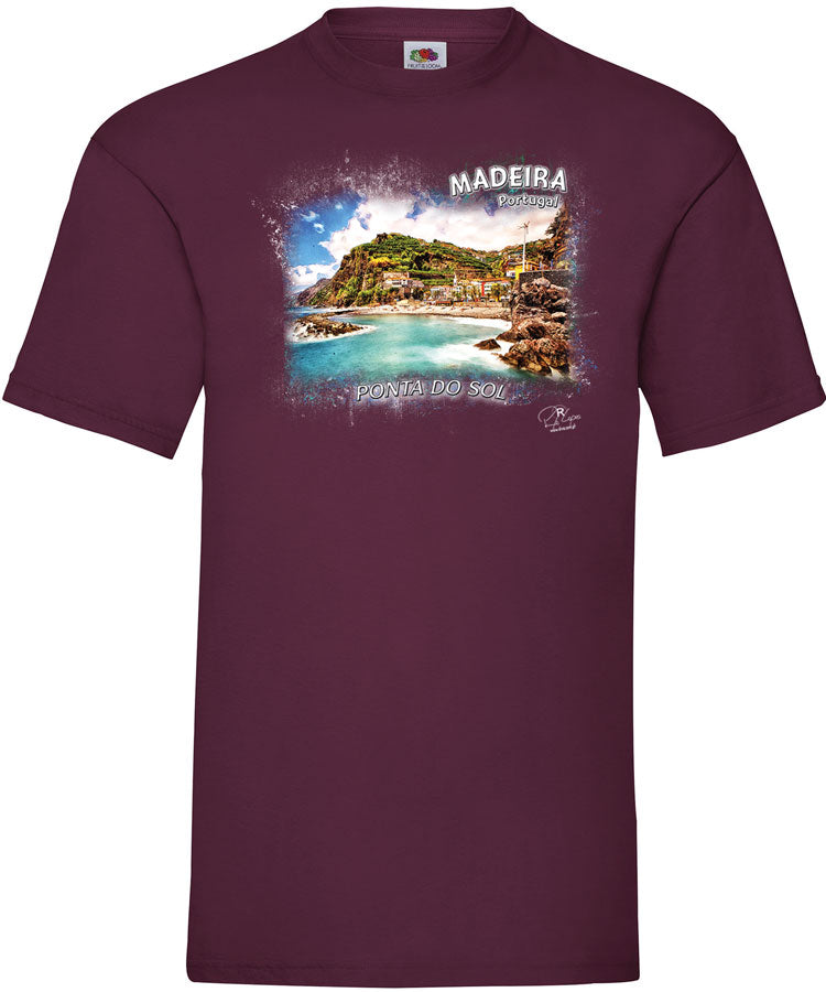 T-shirt Ponta do Sol