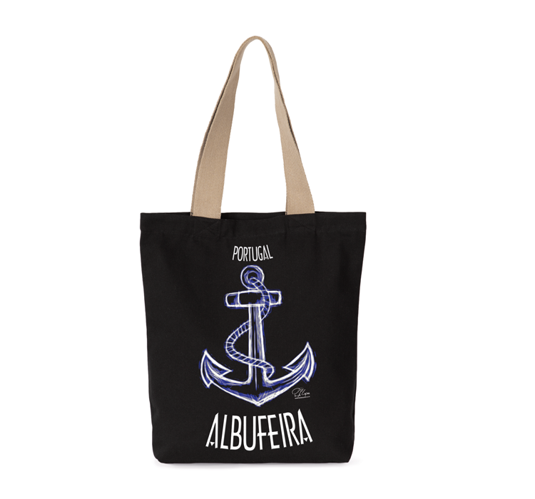 Sacos de Algodão Âncora Albufeira