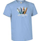 T-shirt Kids Surfboards Vilamoura