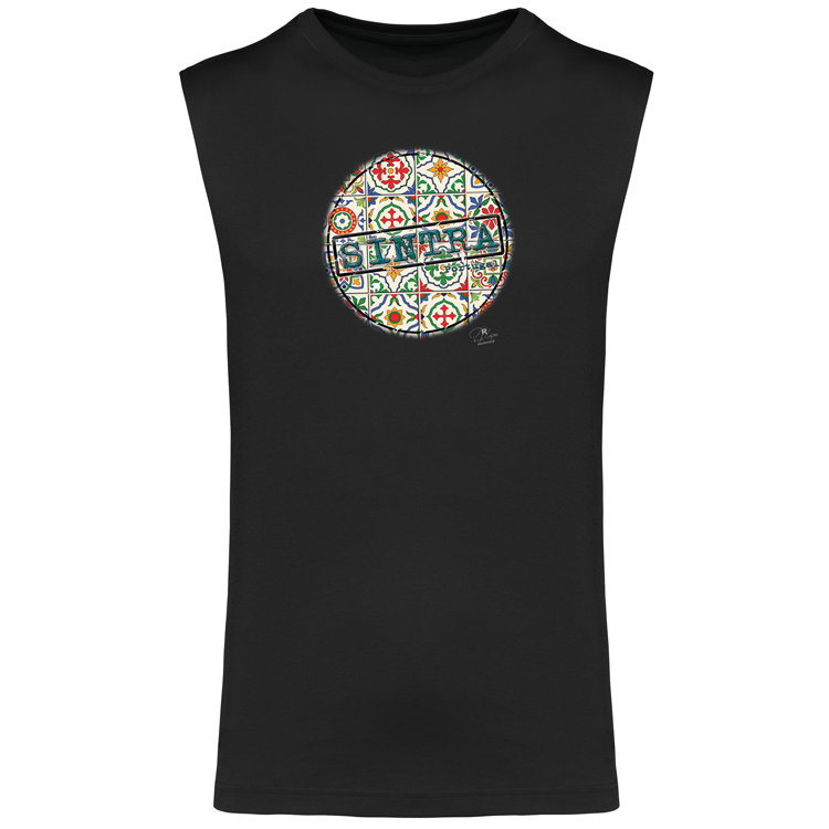 T-shirt Alças Pin Sintra