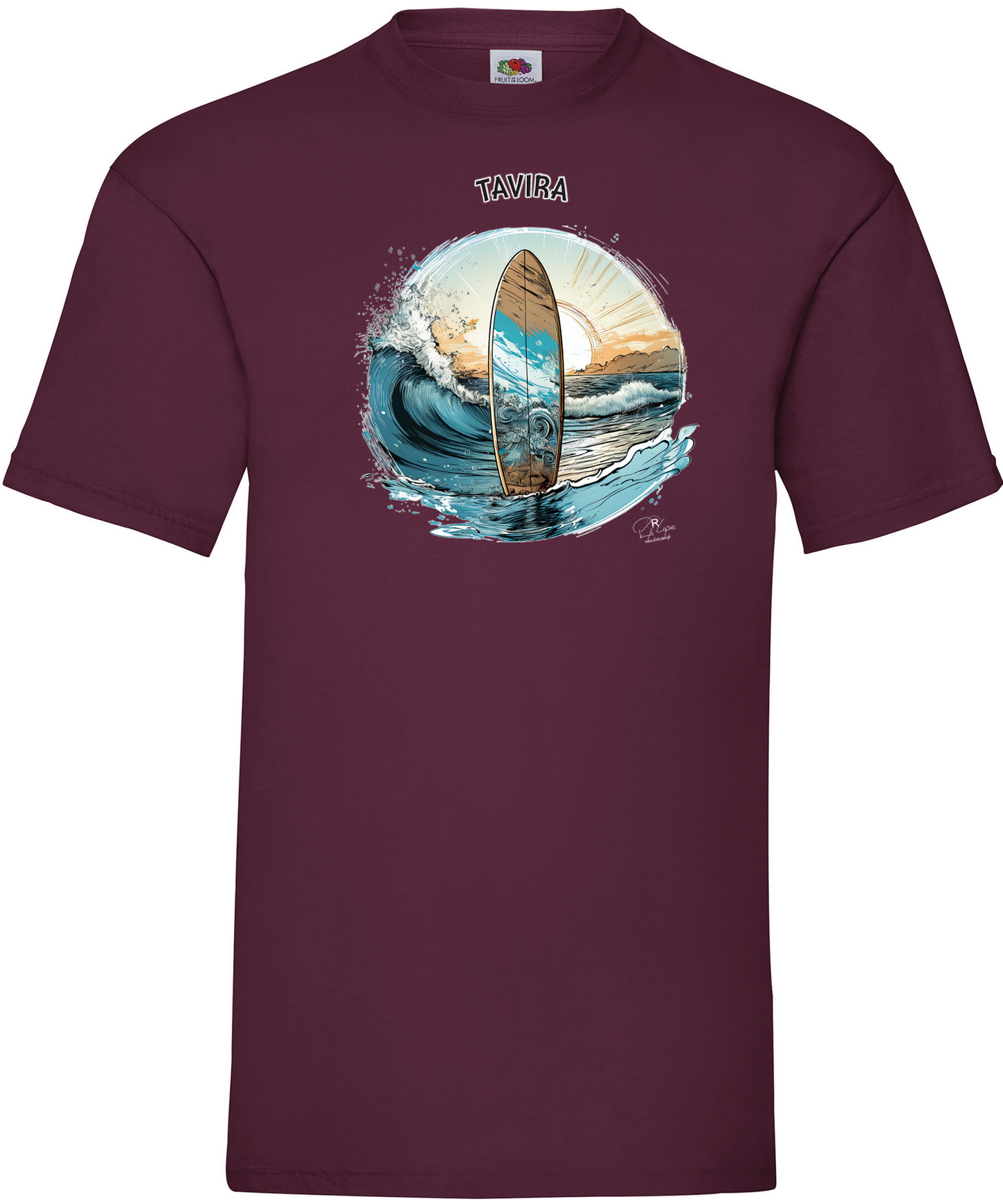 T-shirt Sol Tavira