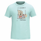 T-shirt de Criança Kariban Sé de Coimbra