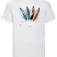T-shirt Surfboards Quarteira