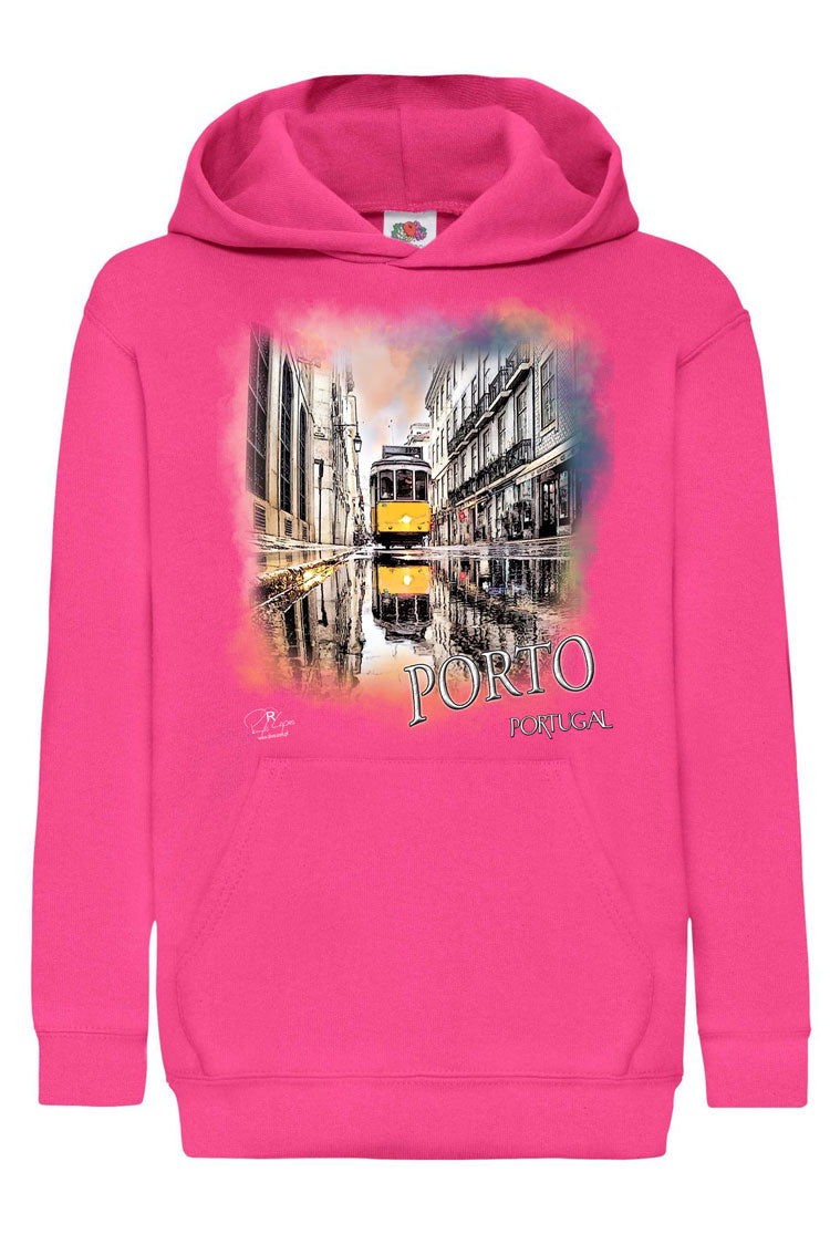 Sweatshirt Kids Espelho LP