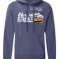 Sweatshirt Monumentos Lisboa