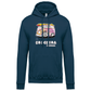Sweatshirt Kariban com Capuz Gorduxinha Ericeira