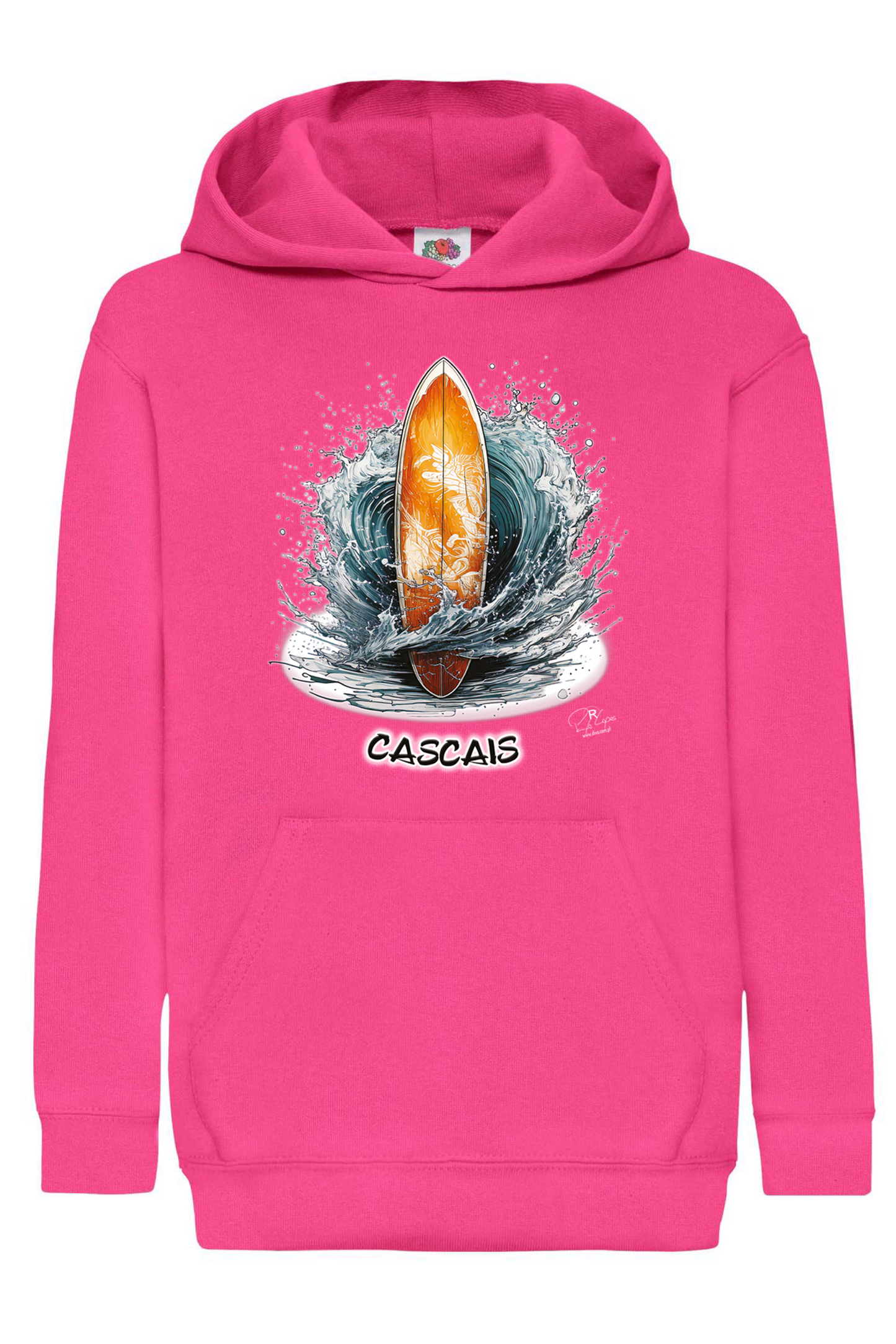 Sweatshirt Kids Prancha Cascais