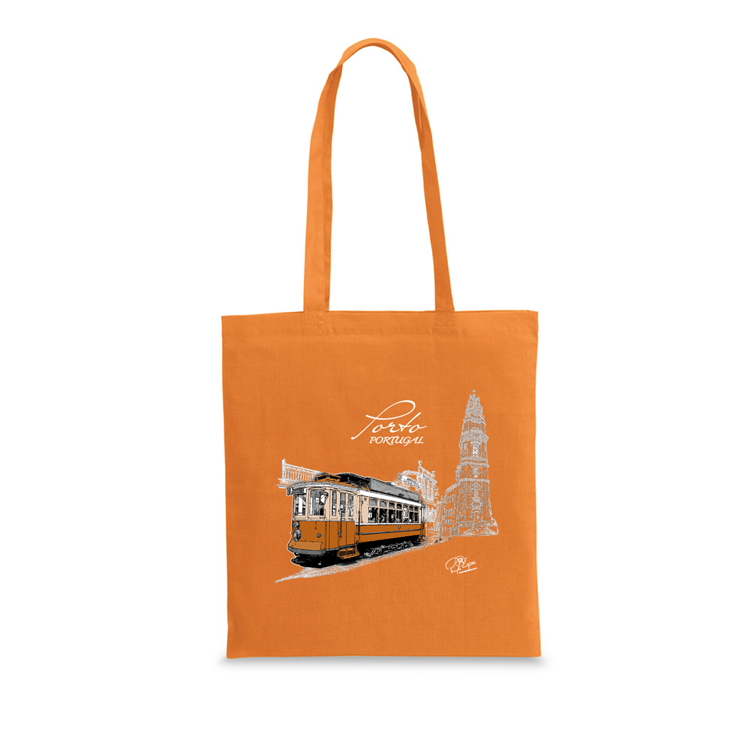Saco Algodão 140g Clérigos