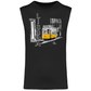T-shirt Alças Eléctrico 4