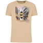 T-Shirt Algodão Biológico Espelho Coimbra