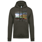 Sweatshirt Kariban com Capuz Farol Cascais 2