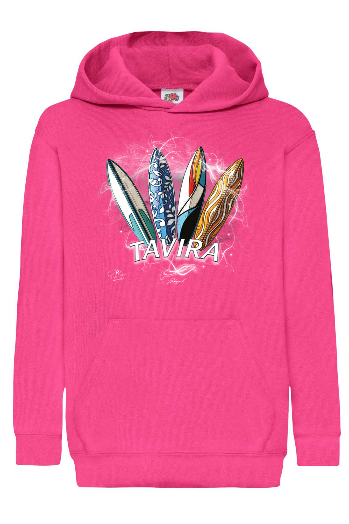 Sweatshirt Kids Surfboards Tavira