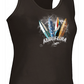 T-shirt Alças Senhora Surfboards Albufeira